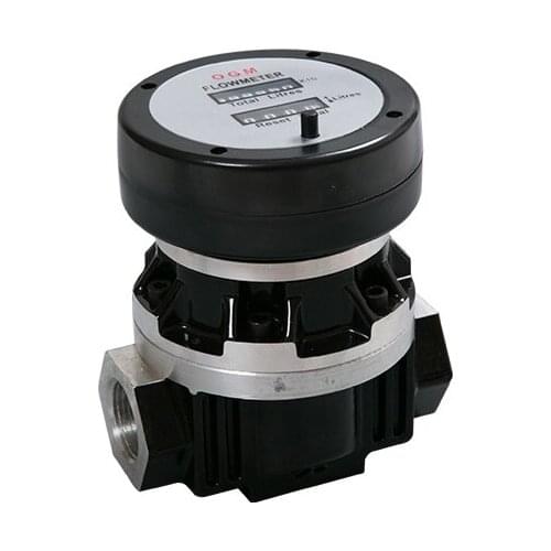 D50 Diameter 30~300 L/h flow meter range