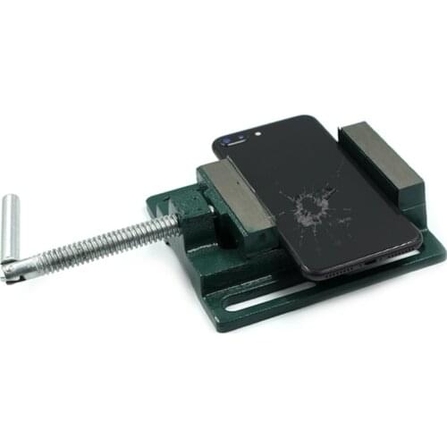 Phone Repair Holder Remove Back Cover Broken Glass Fixture for iPhone X 8 8 Plus Repair Tools Mobile Phones