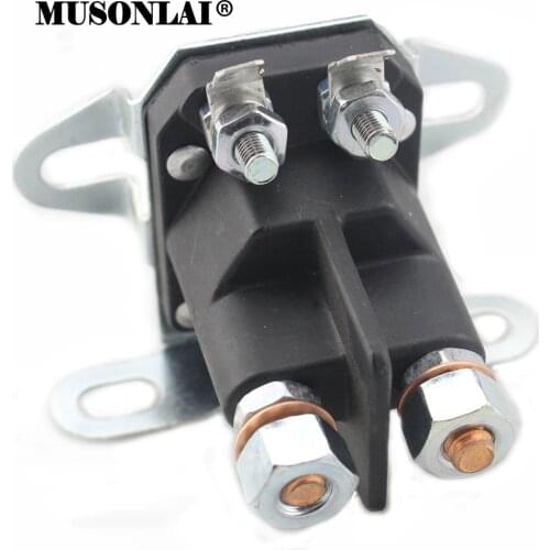 Starter Solenoid Relay For Polaris 550 600 800 Turbo IQ Widetrak FST Switchback Sportsman 800 EFI 500 600 Ranger 400 2X4 4X4 6X6