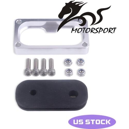 Shifter Cable Grommet Mount Kit For Honda Civic Integra K20 K20a2 K20z Poly