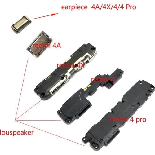 Lotusjuin Speakers For Phones Xiaomi Redmi 4A