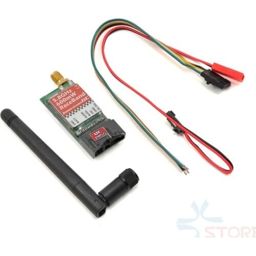 IRC ImmersionRC Raceband 5.8GHz 600mW Video Transmitter Module for FatShark for RC Drone Long range system