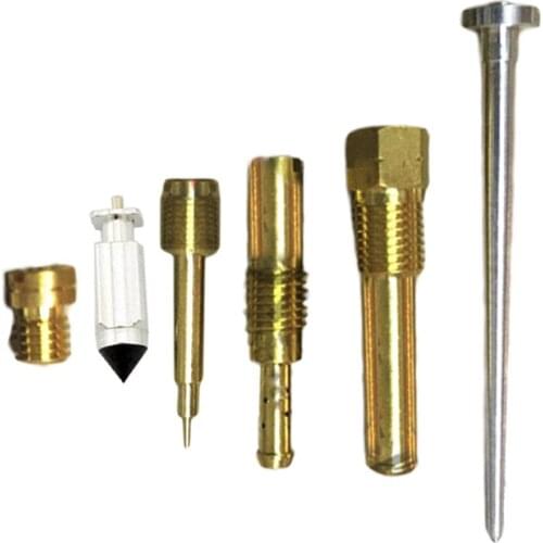 Motocycle Parts Carburetor Rebuild Repair Kit For HONDA CBR22 JADE 250 Hornet 250 CBR 22 JADE Hornet 250 Hornet250 JADE250