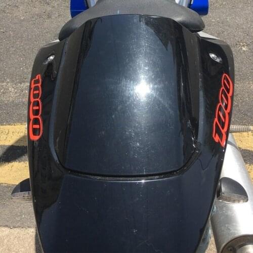 Rear Fairing Seat Cowl For 2000 2001 2002 2003 Suzuki GSX-R750 GSXR750 GSX-R600 GSXR600 GSXR GSX-R 750 600 K1 K2 K3 Blue Black