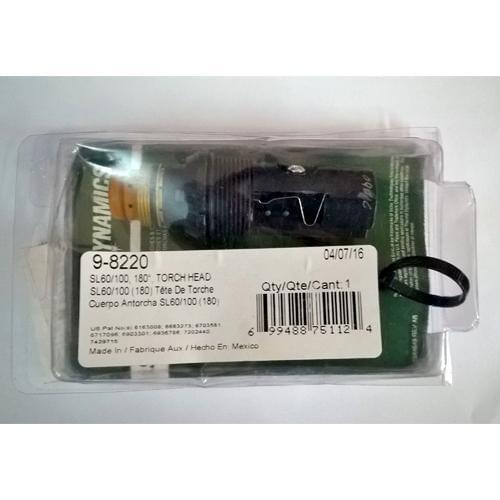 Original 9-8220 plasma cutting Torch body for thermal dynamic SL 60/100 plasma torch