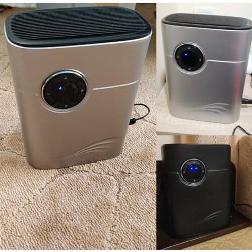 1200mL Dehumidifier to 215 Sq. Ft Portable Small air Dehumidifier Auto-off Protection Humidity Control Air Dryer