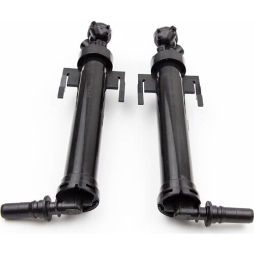 Headlight Cleaning Gun Headlamp Washer Nozzle 61677430897 61677430898 For BMW 7 Series 740 G11 G12 2014-2018 Windscreen Wipers