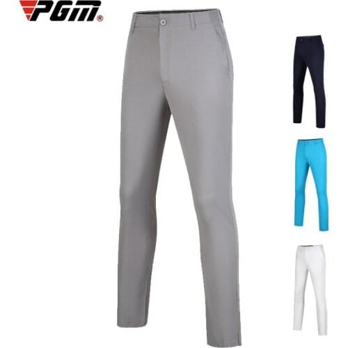 Sweat pants Mens Wear Apparel Male Summer Trousers Golf Tennis Baseball High-elastic Sports Casual Ball Long Pants Comfortable