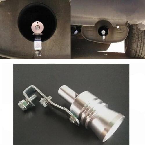 General Motors Turbo Whistle Silencer Exhaust Pipe for Mazda 2 Mazda 3 Mazda 5 Mazda 6 CX5 CX-5 CX7 CX9 Atenza Axela Hyundai