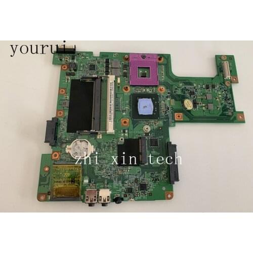 Yourui For Dell 1545 laptop motherboard G849F 0G849F CN-0G849F 48.4AQ01.031 DDR3 Test work perfect