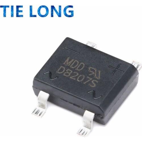 10PCS DB207S SOP4 DB207 SOP SMD new and original IC