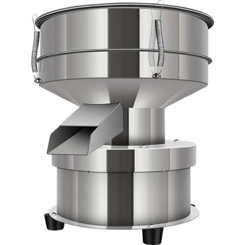 110v 220v Electric Food sieve machine powder screening machine Vibration Sieve Sifting Machine