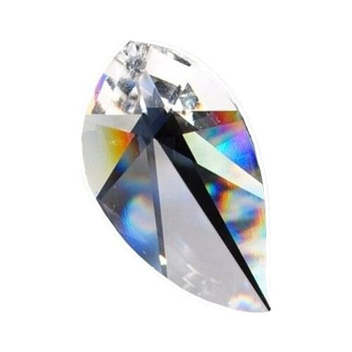 135Pcs/lot Chandelier Glass Crystals Lamp Prisms Parts 2 Inches Free Shipping