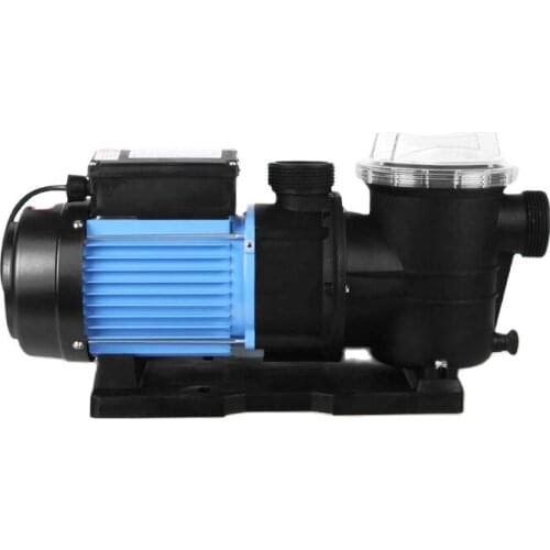 220V STP-75 Type Pump for Water Swimming Pool Fish Pond Surface Water Pump 14.4M³/H Max Swimming Pool Circulating Pump
