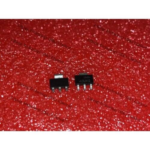 43U02 SOT-223 New original automotive computer board chip patch small diode