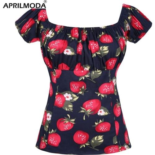 APRIL MODA Womens Office Shirts