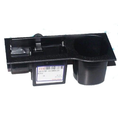 Automobile Ashtrays ABS Center Console Ashtray Assembly Box For FORD MONDEO MK3 III 2004-2007