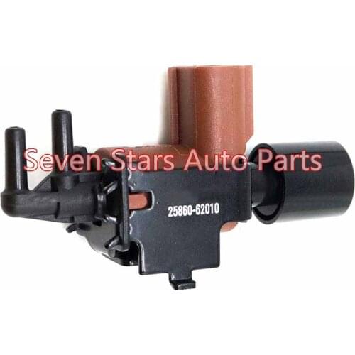 Auto Parts Vacuum Switch Valve Solenoid For Toyo-ta Lexu-s Carm-y OEM 25860-62010 2586062010