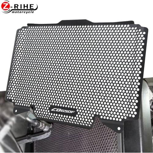 Cb650f Motorcycle Motobike For Honda cb650f CB 650 F 2014 2015-2016 Radiator Grille Guard Cover Accessories Protective Parts