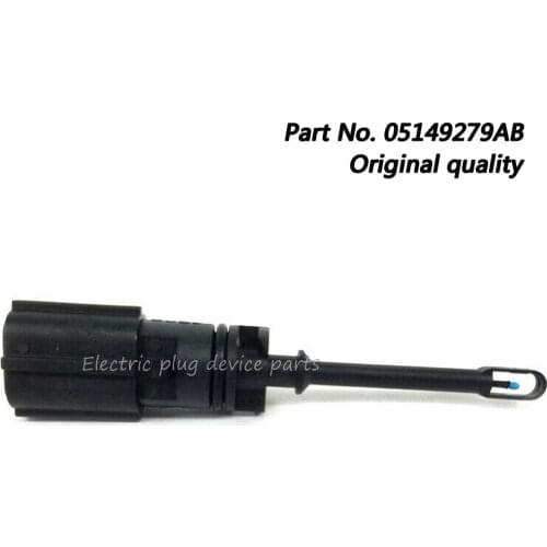 OE# 05149279AB Air Intake Temperature Sensor for Chrysler 300 Dodge Challenger Charger Dart Durango Jeep Grand Cherokee