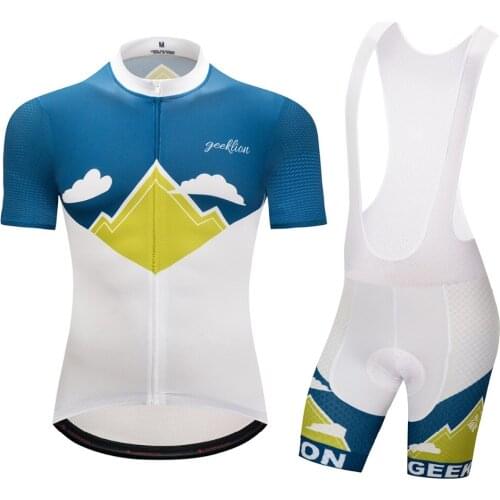 Cycling Suits Geeklion China
