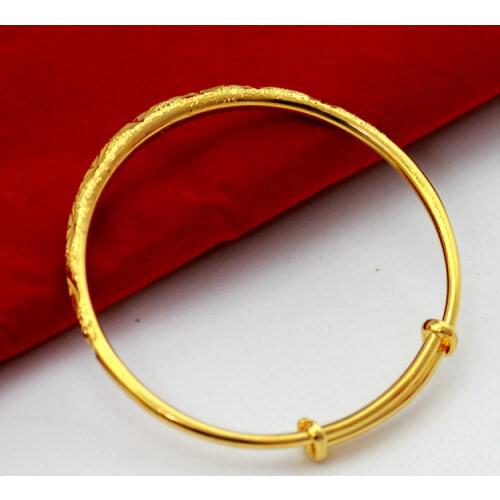 GRGEUS Golden Bracelets
