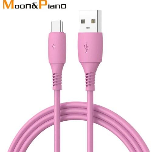 Type c Phone Cables Mobile phone Data Cable Android Micro USB Wires 2A Fast Charging High Quality Type c Charge Cords 1m 2m 3m