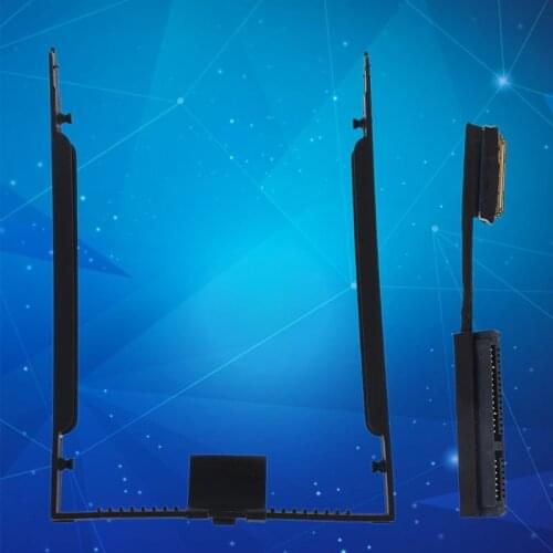 HDD Caddy Bracket Hard Drive Adapter SSD Cable Connector Laptop Accessory for -Lenovo ThinkPad T470 T480 E460 E470