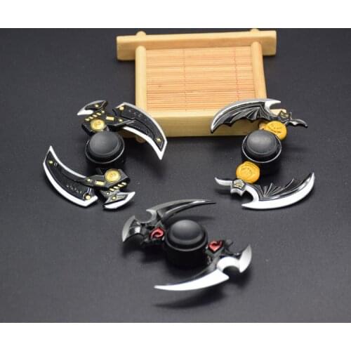 Metal gyro, adult recreational stress toy,Spinning darts,Classic Toys,Spinning Top,hand spinner,finger spinner