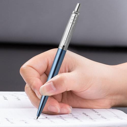 2017 new original French Choate Waterloo blue signature gift pen setting glue pen