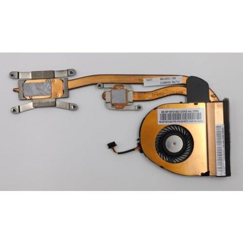 New Orig Lenovo ThinkPad T440 Independent fan with heatsink 04X3908 04X3910 00HM072