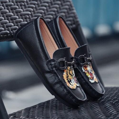 Pinsen Shoes For Boys