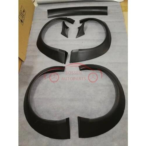 Suitable for Dodge Challenger, wide body wheel eyebrow, rear wing, spoiler, small envelop, auto accessories, auto accessories