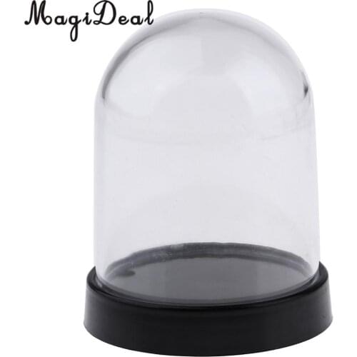 Clear Acrylic Perspex Dustproof Case Box Showcase Mini Diecast Car Toy Display Stand