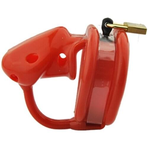 Barbed Massage Silicone Chastity Belt,Massage Glans,Prevent Premature Ejaculation,Cock Cage,Penis Ring,Penis Lock,Cock Ring 128R