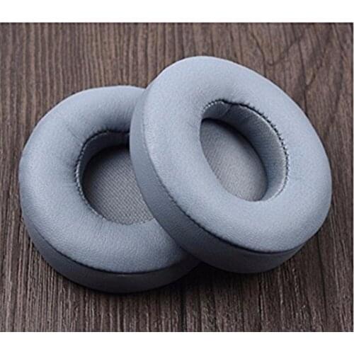 Replacement Ear Pads Foam Earpads Pillow Cushion Repair Parts for Beats Solo 2 Solo 2.0 Wireless Bluetooth Headphone Headset