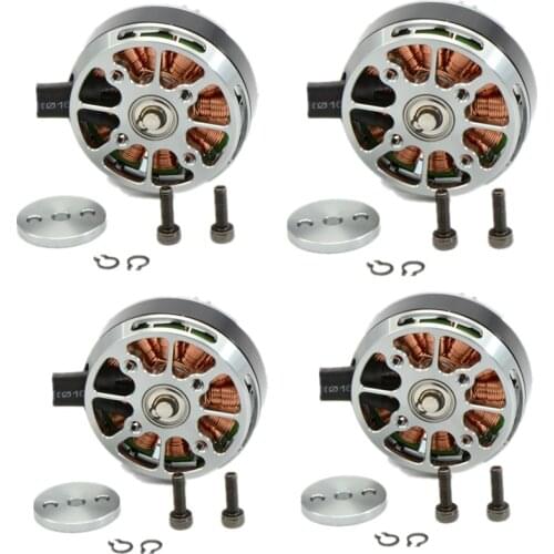 Sunnysky V3506 Brushless Motor 400KV 650KV 4-6S RC Outrunner DC Drone for RC Model Aircraft Quadcopter Multi-rotor Accessories