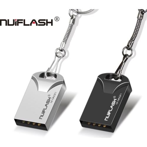 Super Mini 32gb usb flash Drive128gb pendrive 64gb usb2.0 pen drive 16gb 8gb Flash Memory Stick with key ring