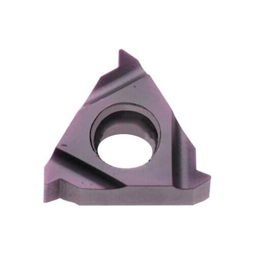 10PCS carbide inserts 11IR 1.0ISO 11IR 2.0ISO 11IR 2.5ISO 11IR 0.75ISO BMA free shipping