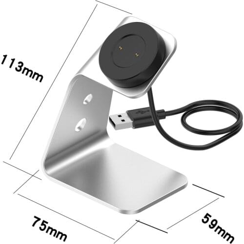 USB Charging Cable fast Charger Dockfor Huawei Honor Watch GS Pro/ Dream Smart Watch Magnetic charge base for Huawei honor Magic