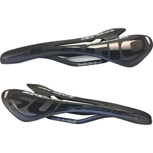 Bicycle Saddle Seat MTB Road Bike Saddles Mountain Bike Racing Saddle PU Soft Seat Cushion Bike Spare cycling Parts