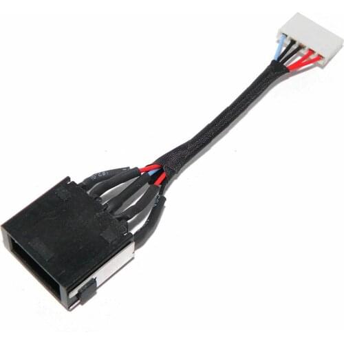 DC Power Jack Cable Charging Port Socket FOR Lenovo Yoga 720-15IKB 80X7 DC30100ZU00