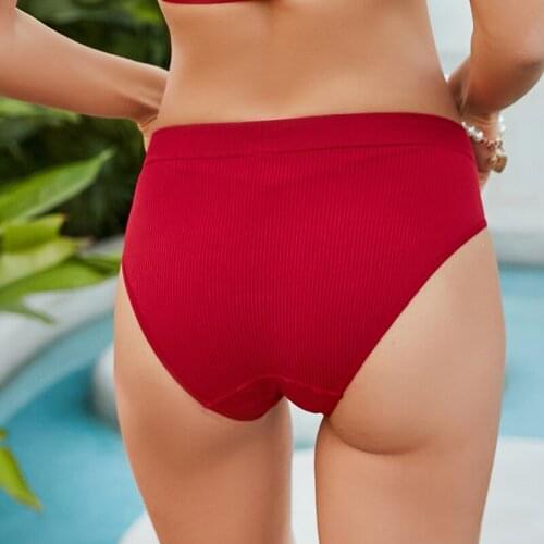 Women Panties S-XL Female Underpants Fashion Ladies Panties Solid Color Girls Panty Lingerie