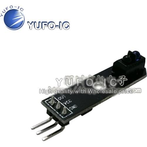 1 Channel tracing module infrared tracking tracking tracing sensor probe 5000 black and white line detection