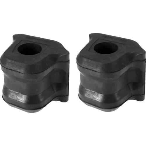 2Pcs Left Right Front Suspension Stabilizer Bar Bushing 48815-42090 48815-42100 for Toyota RAV4 2006-2009 2010 2011 2012