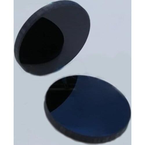 470nm High Reflection High Cut-off Filter Coated Glass Long Wave Transparent Lens Visible Light Cut-off