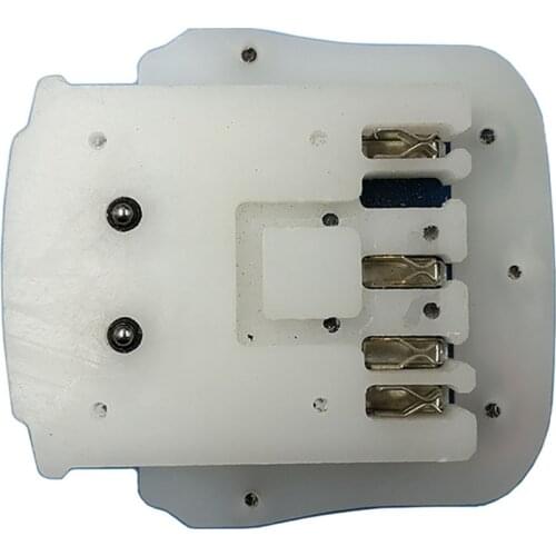 Adapter DVB20BSL Converter use Devon 20V Li-ion Battery on Basch 18V Lithium Electric Power Tool