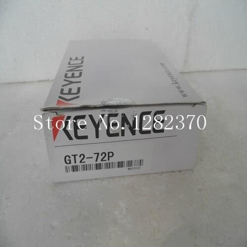 [BELLA] new original authentic spot KEYENCE sensor GT2-72P