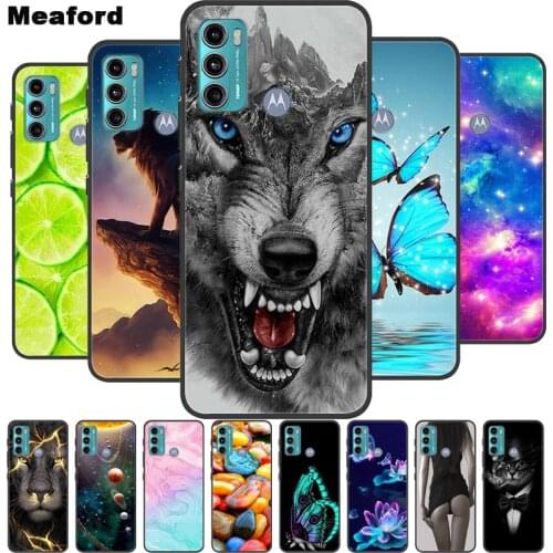 For Motorola Moto G60 Case Silicon Back Cover Phone Case For Moto G60 Soft Case for Motorola Moto G60 G 60 coque 6.8" bumper