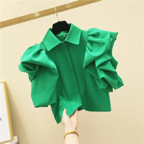 Finer Choi's Summer Blouses